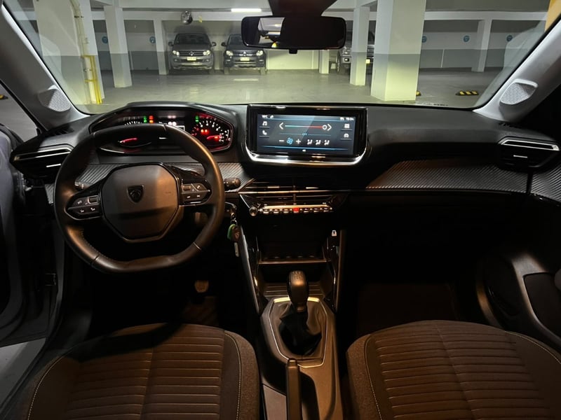 Peugeot 208 1.2 ACTIVE 2024 - Imagen 10 de 10