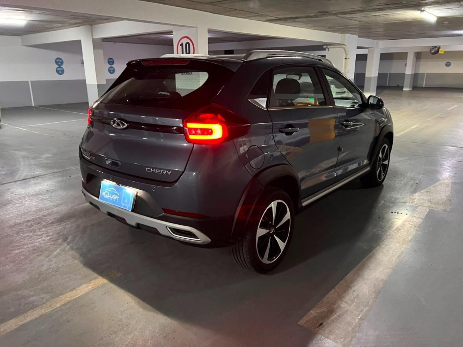Chery TIGGO 2 PRO FULL 2024 - Imagen 6 de 10