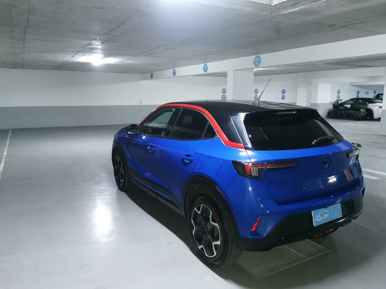 Opel MOKKA 1.2 T 2022 - Foto 5 de 10