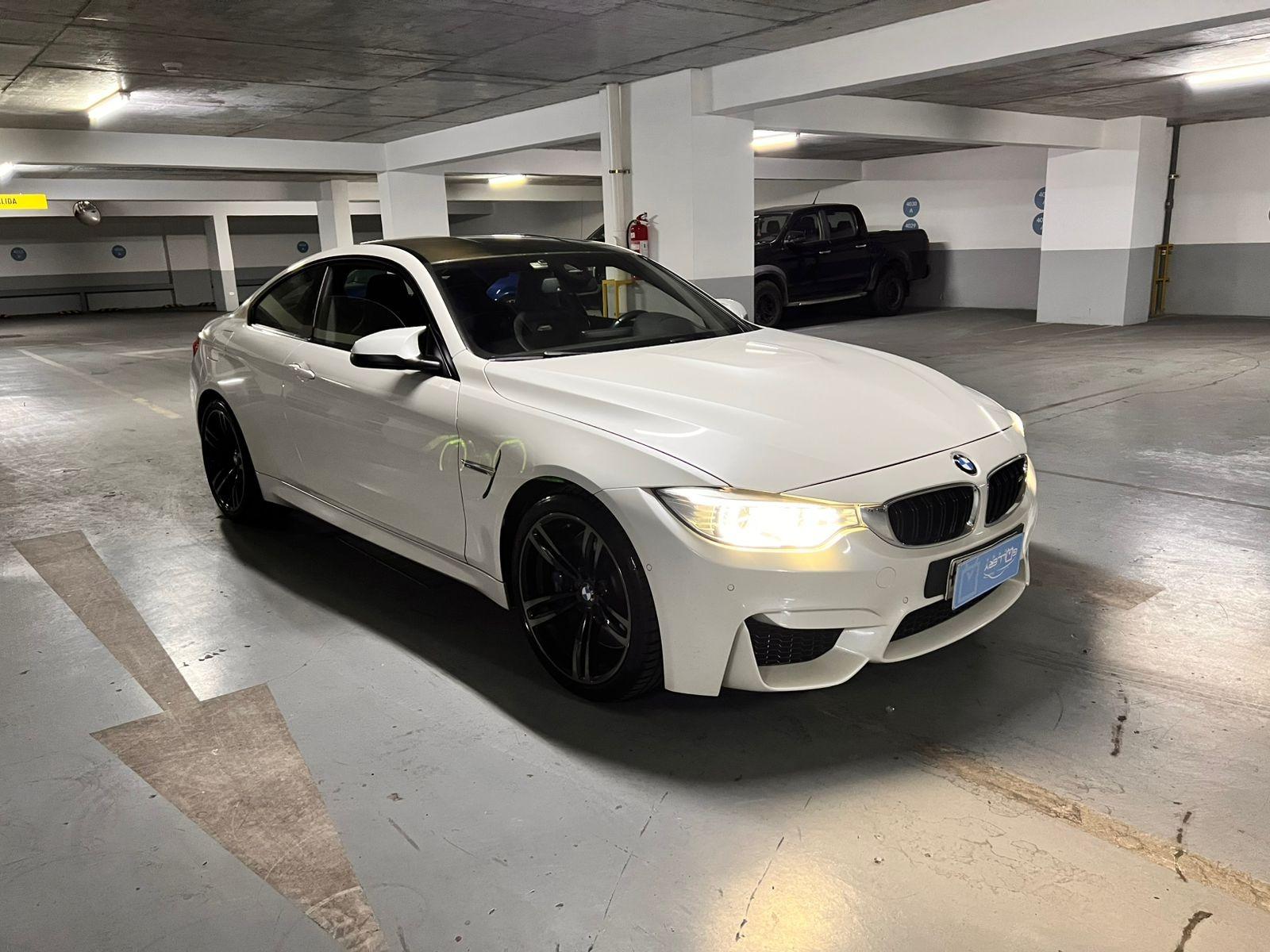 BMW M4 COUPE 2015 - Foto 2 de 9