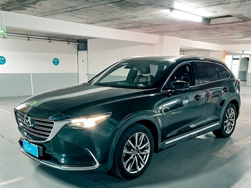 Mazda CX-9 2.5 GTX AWD 2019