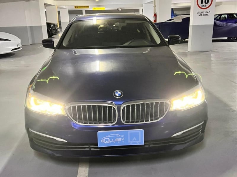 BMW 520D LUXURY 2021 - Imagen 9 de 9