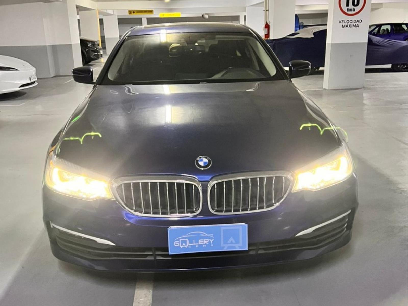BMW 520D LUXURY 2021 - Imagen 9 de 9