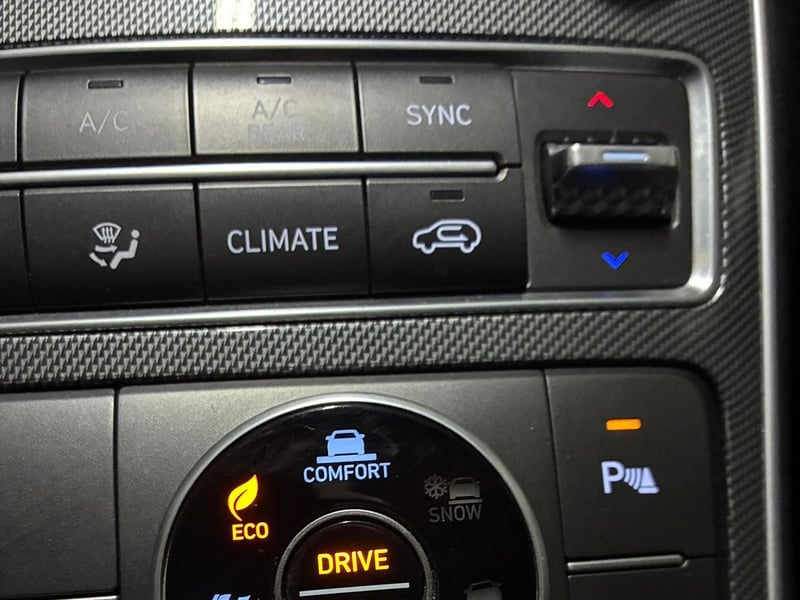Hyundai SANTA FE 2.2 DIESEL AUTOMATICA 2024 - Imagen 10 de 10