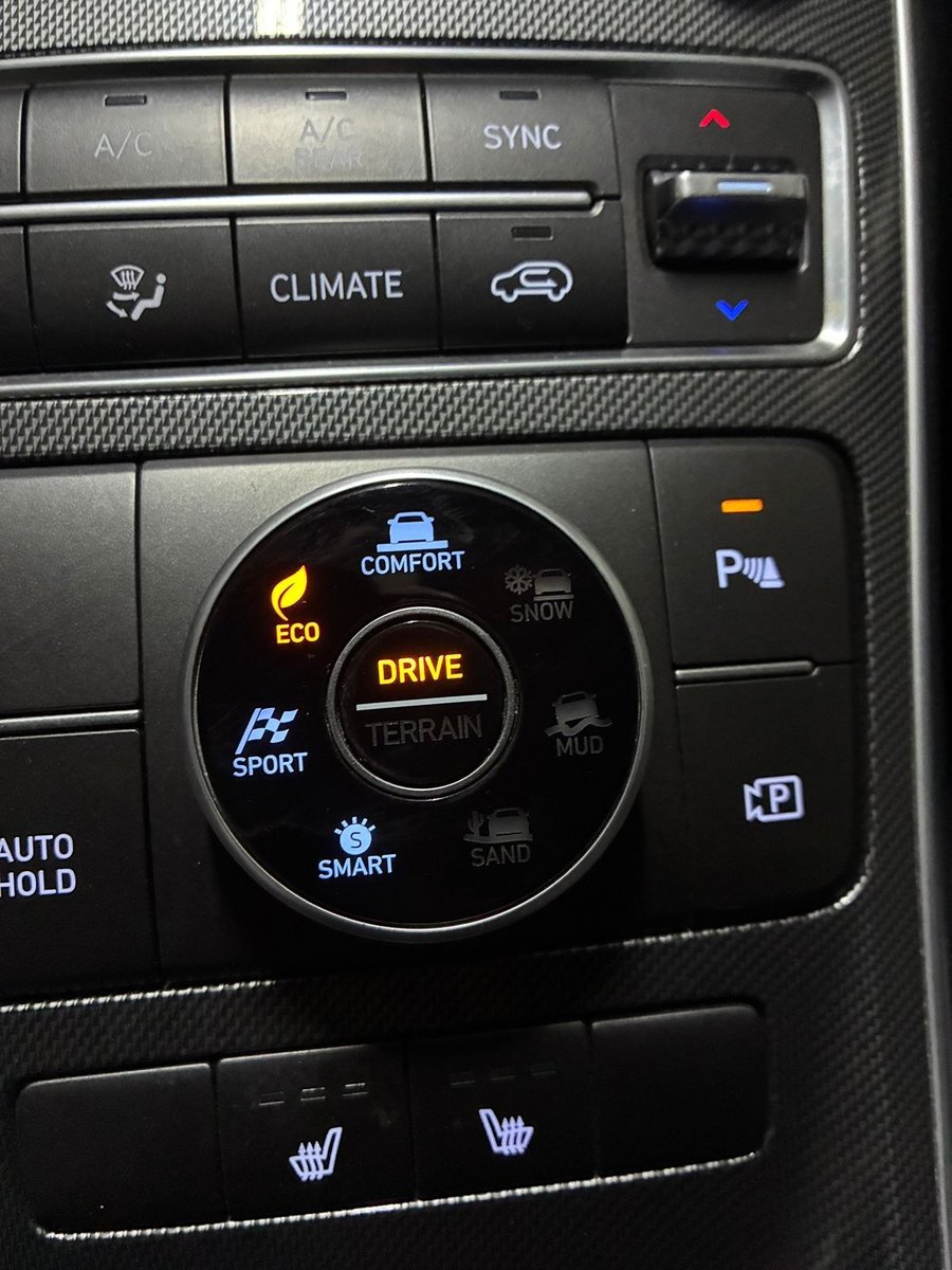 Hyundai SANTA FE 2.2 DIESEL AUTOMATICA 2024 - Imagen 10 de 10