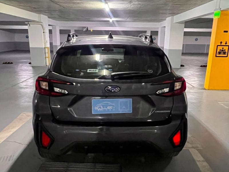 Subaru CROSSTREK 2.0 2025 - Imagen 7 de 10