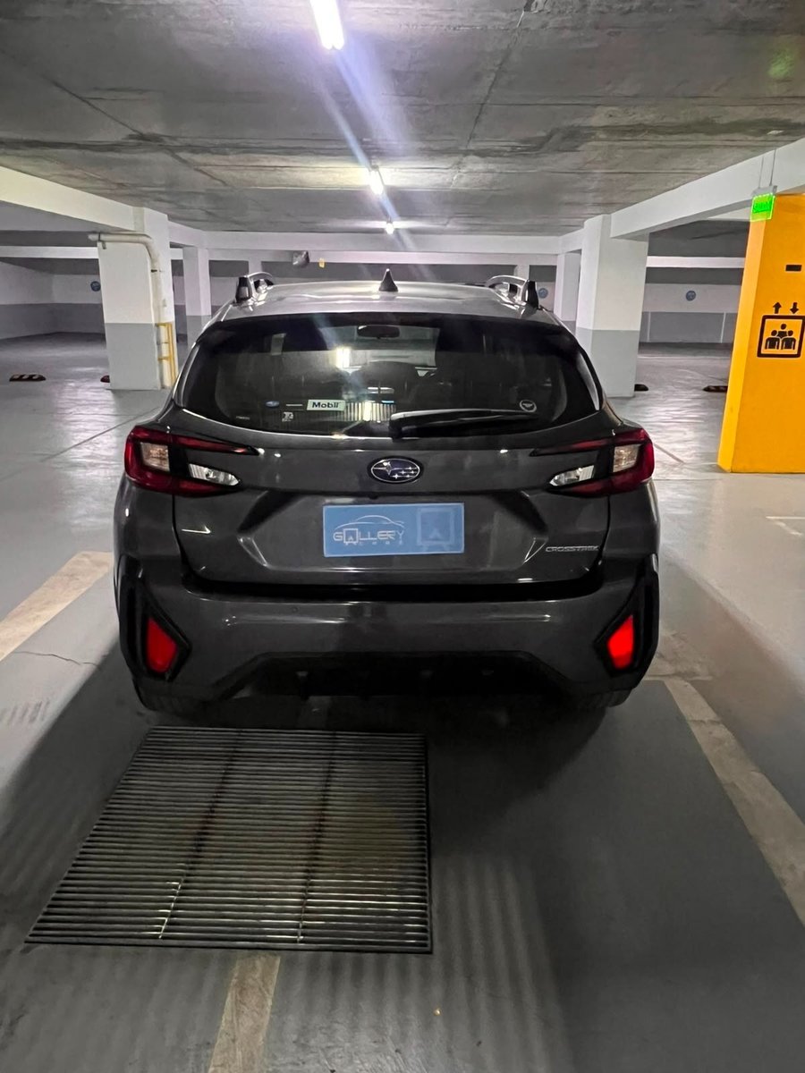 SUBARU CROSSTREK 2.0 2025 - Imagen 7 de 10
