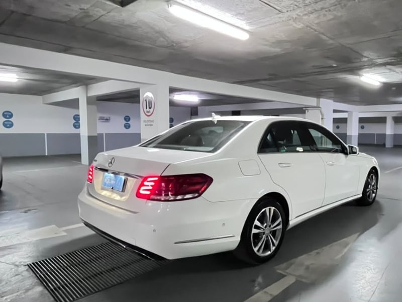 Mercedes-Benz E250 E250 2015 - Imagen 5 de 10