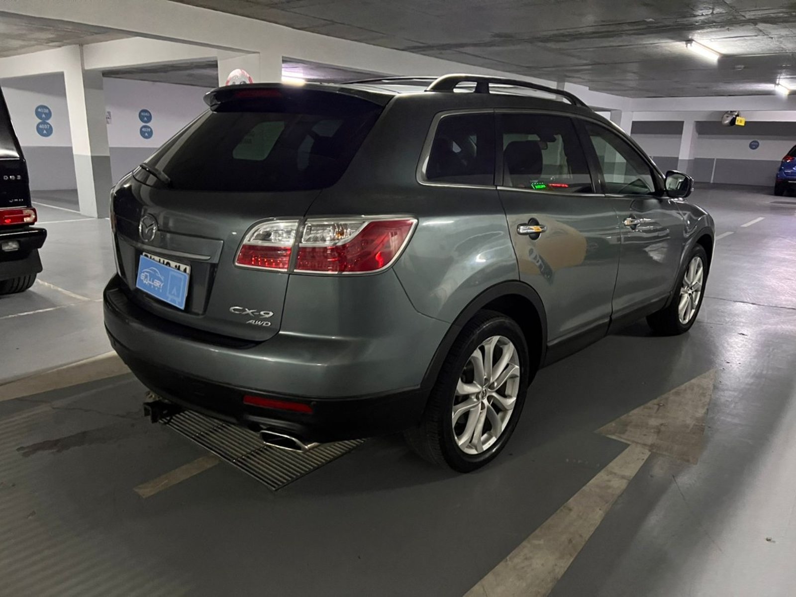 Mazda CX-9 GT 2012 - Foto 5 de 10
