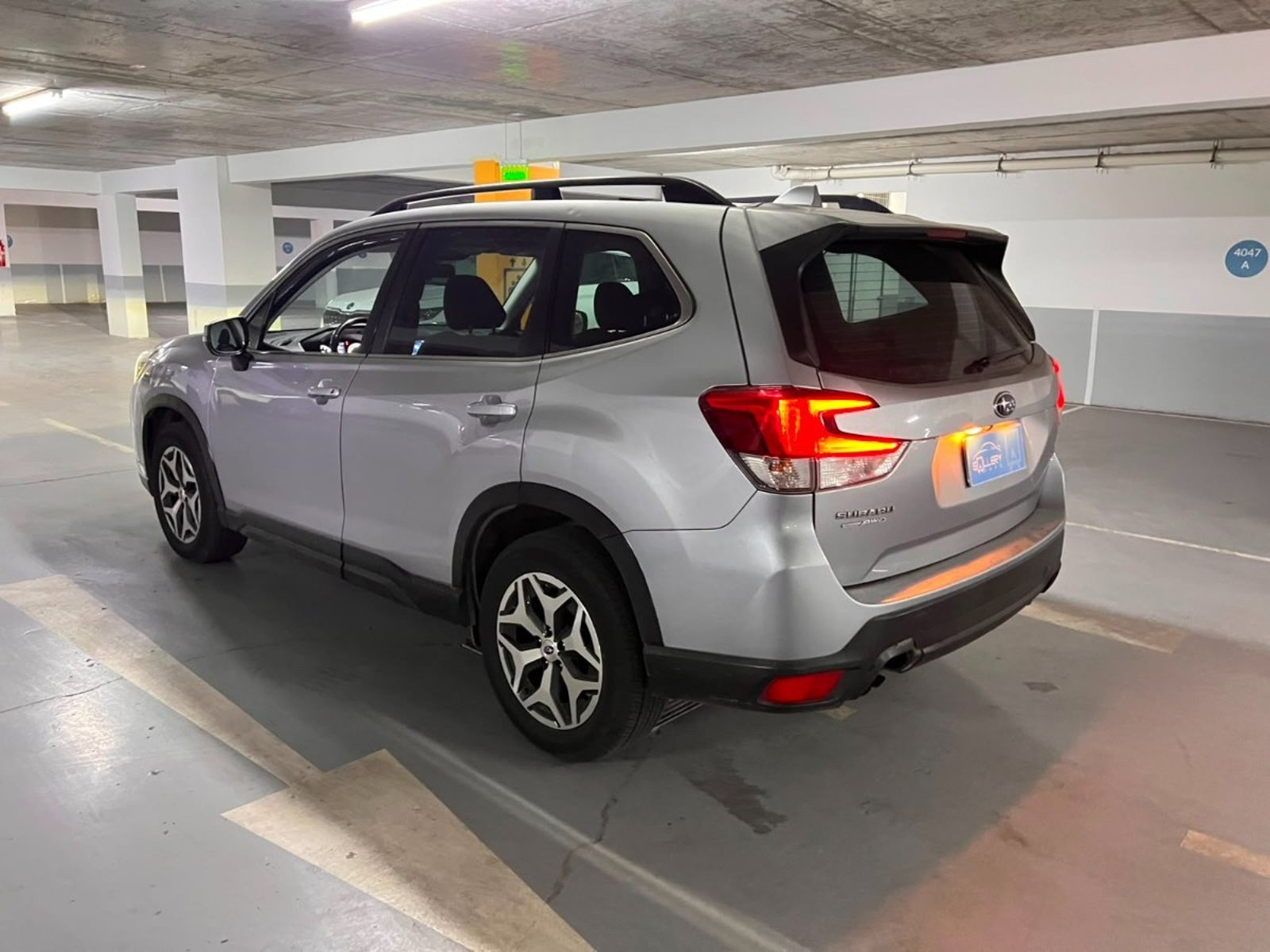 Subaru FORESTER 2.5 DYNAMIC 2020 - Foto 5 de 10