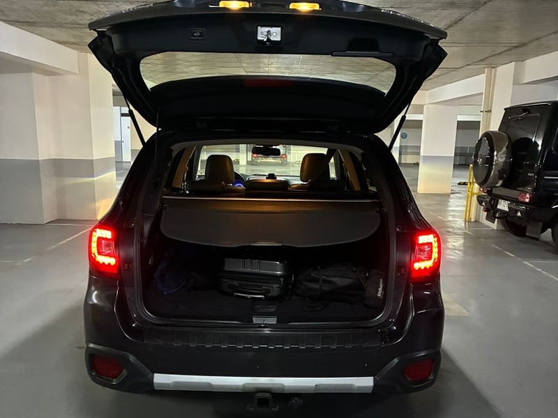 Subaru OUTBACK LIMITED 2017 - Imagen 7 de 10
