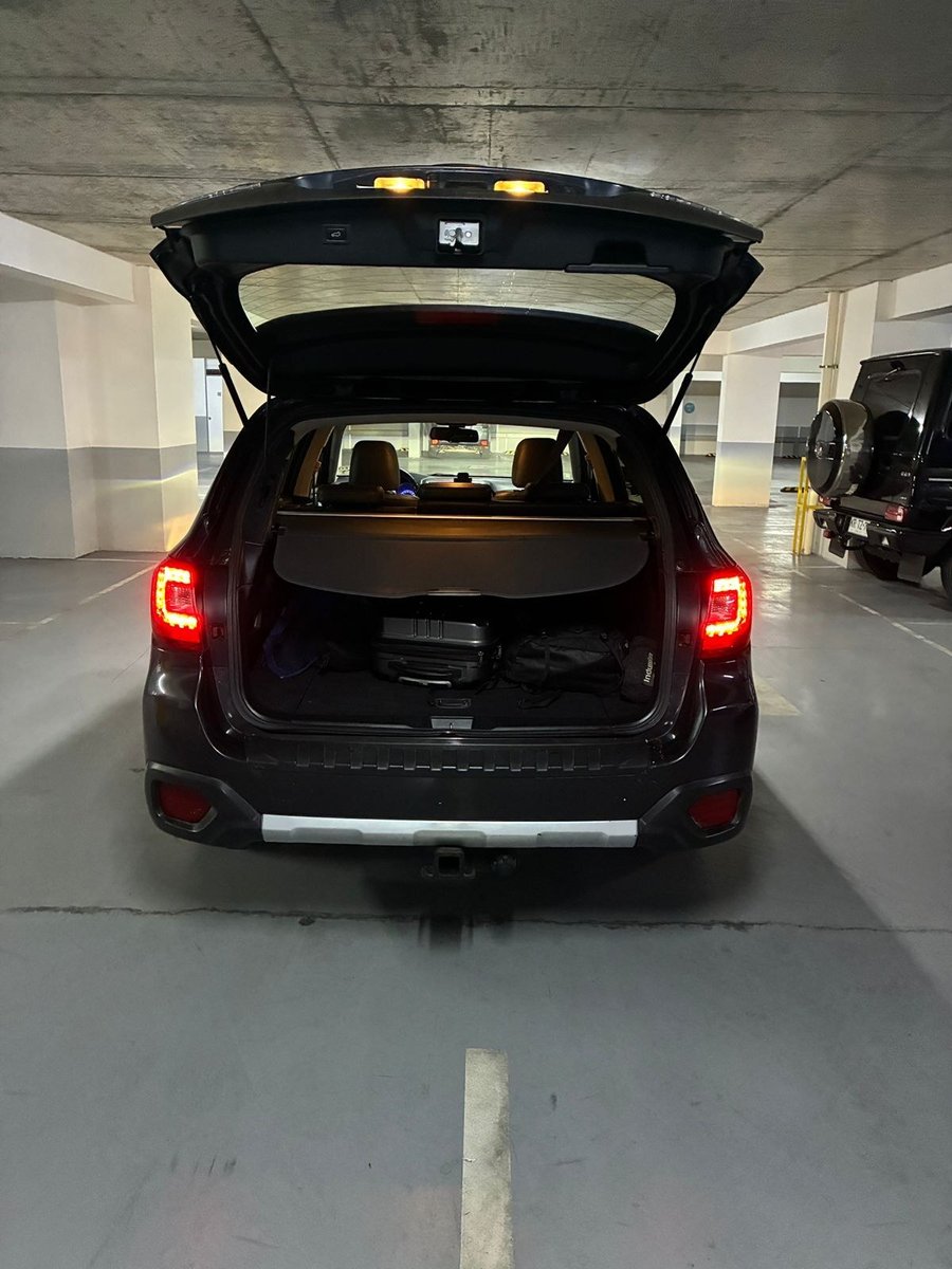 Subaru OUTBACK LIMITED 2017 - Imagen 7 de 10