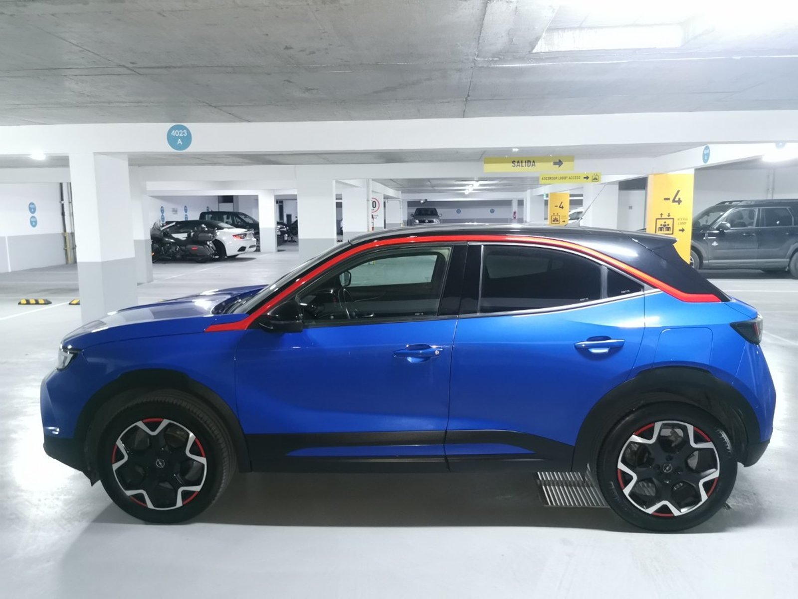 Opel MOKKA 1.2 T 2022 - Imagen 7 de 10