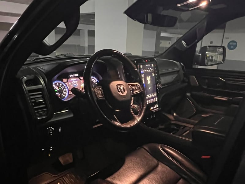 RAM 1500 LIMITED 2020 - Imagen 10 de 10