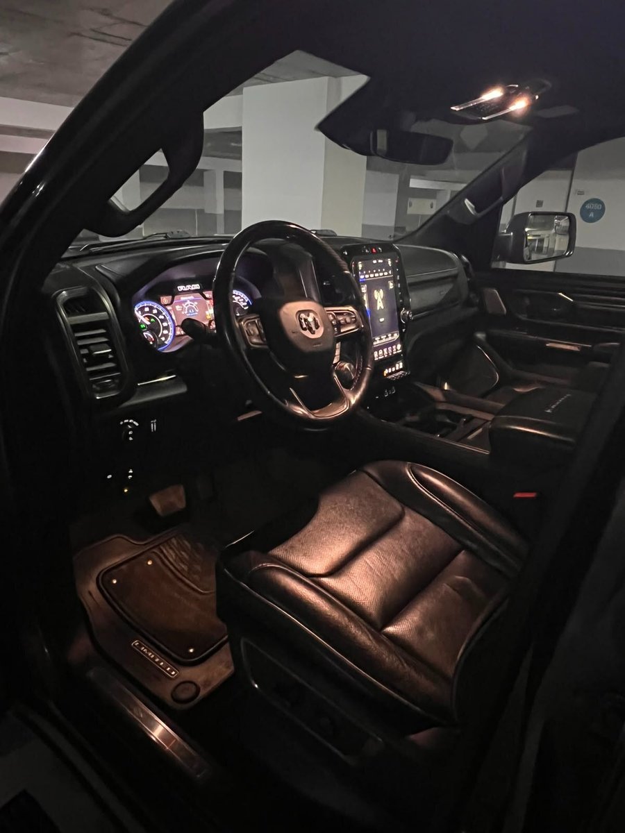 RAM 1500 Limited 2020 - Imagen 9 de 9