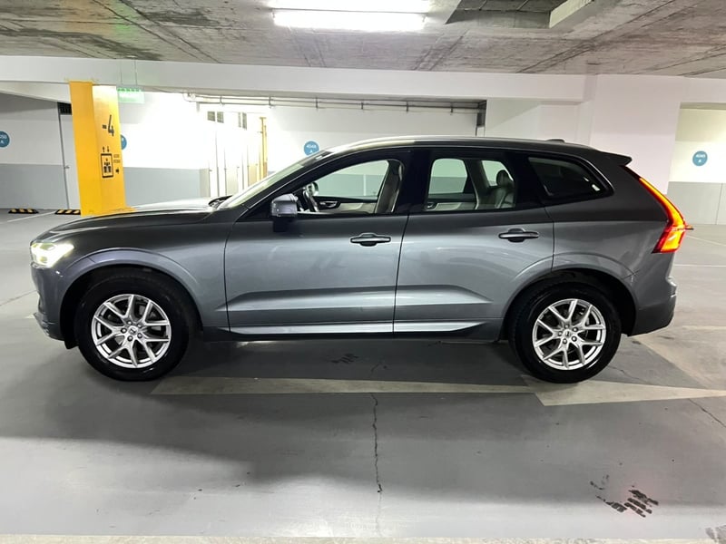 Volvo XC60 D4 DIESEL 4X4 2018 - Imagen 3 de 10