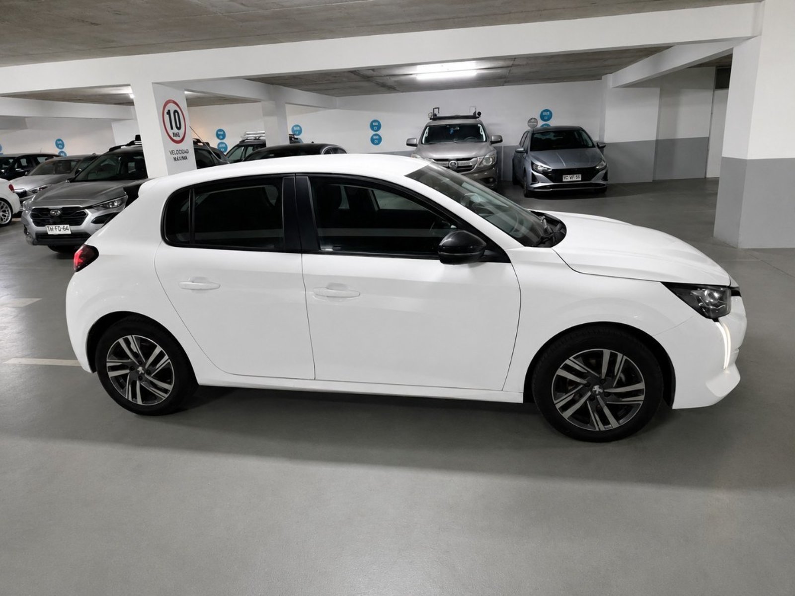 Peugeot 208 1.2 ACTIVE 2024 - Imagen 3 de 10