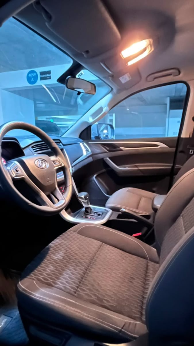 Maxus T60 GL 2.8 AUTOMATICA 2019 - Imagen 9 de 10
