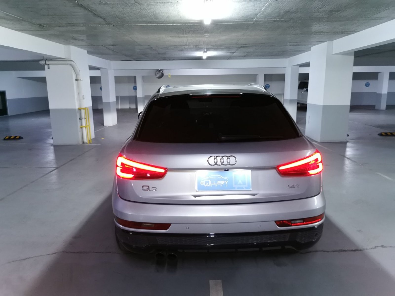 Audi Q3 1.4 T 2019 - Imagen 6 de 10