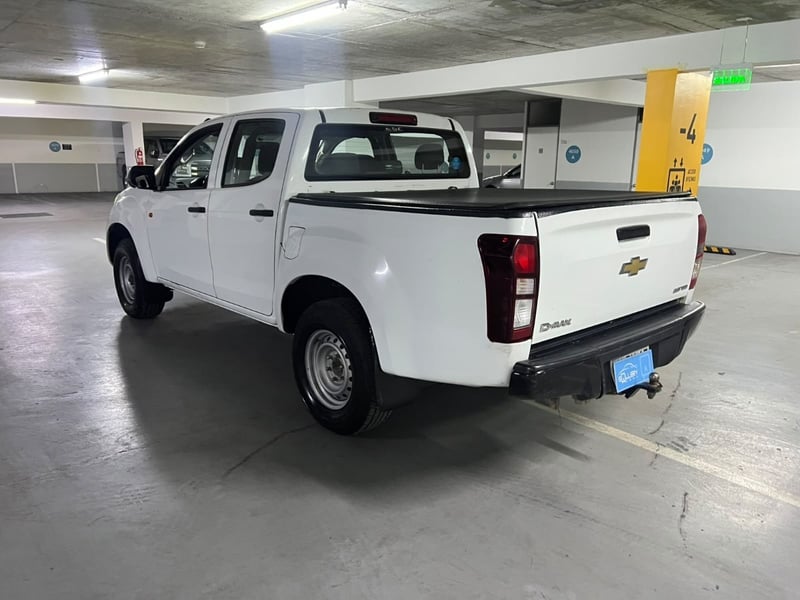 Chevrolet D-MAX 2.5 4X2 2020 - Imagen 4 de 10