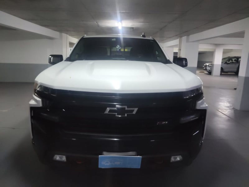 Chevrolet SILVERADO TRAIL BOSS Z71 2020 - Imagen 5 de 10