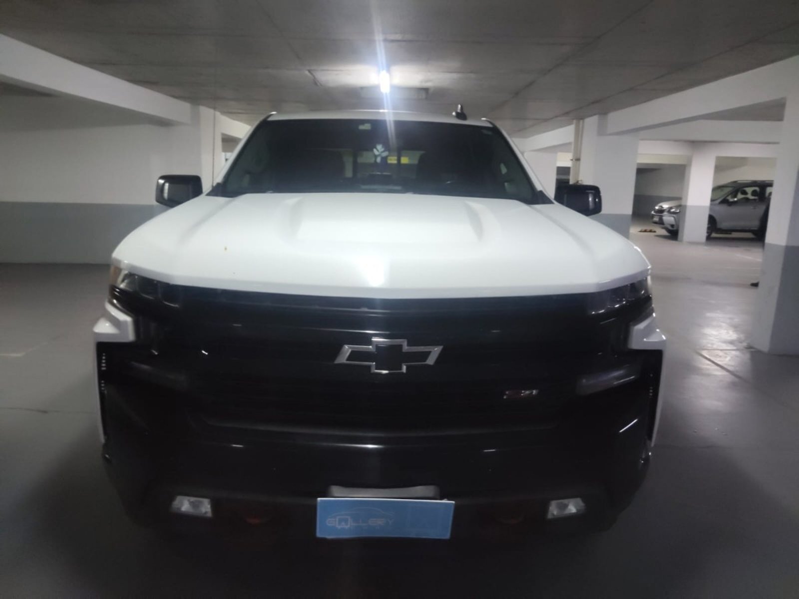 Chevrolet SILVERADO TRAIL BOSS Z71 2020 - Foto 4 de 9