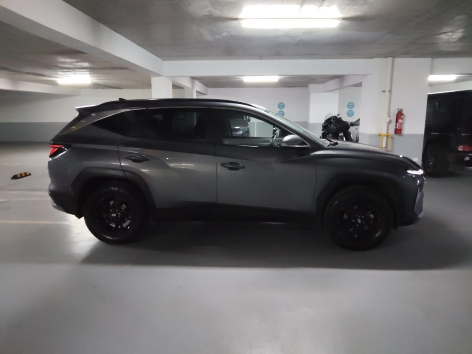 Hyundai TUCSON 2.0 6MT 2025 - Foto 3 de 10
