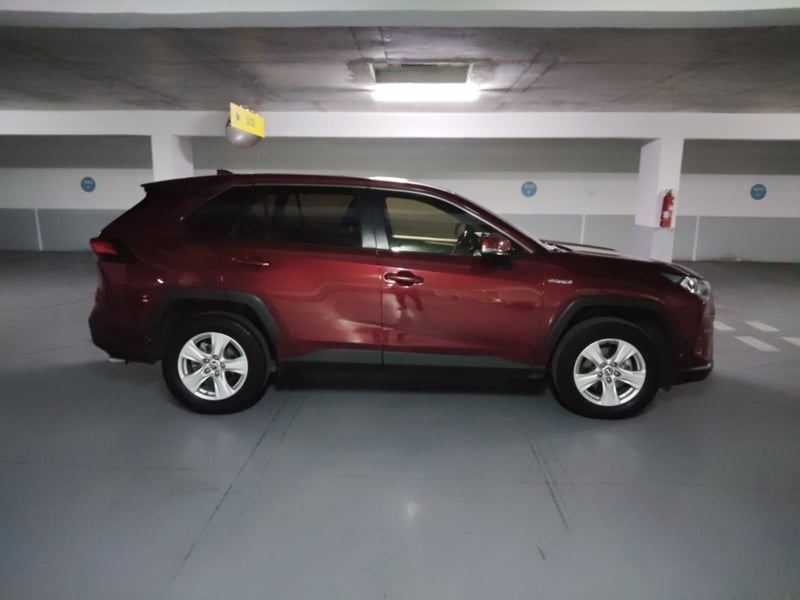 Toyota RAV 4 HIBRIDA 2020 - Imagen 6 de 10