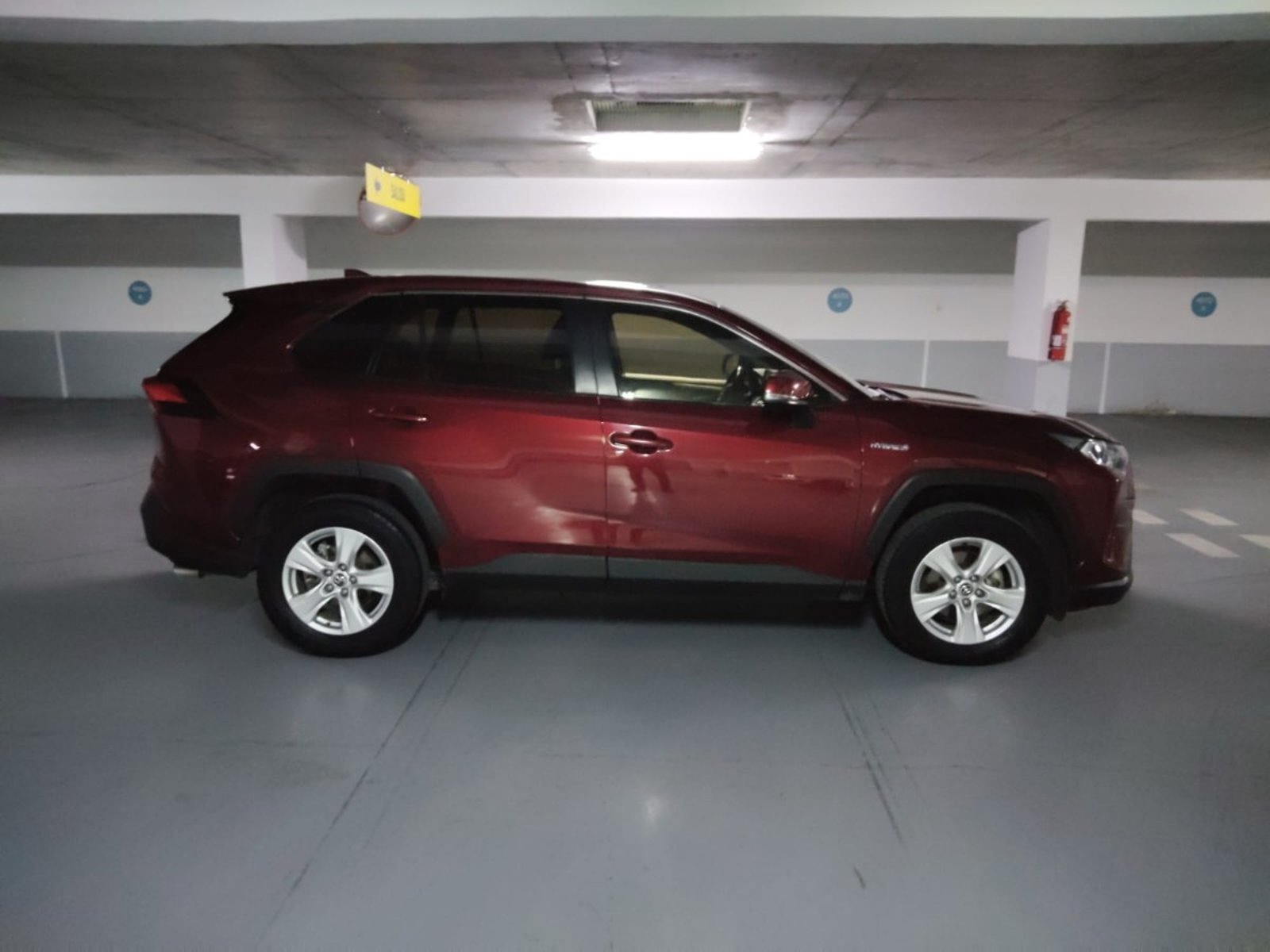 Toyota RAV 4 HIBRIDA 2020 - Foto 5 de 9