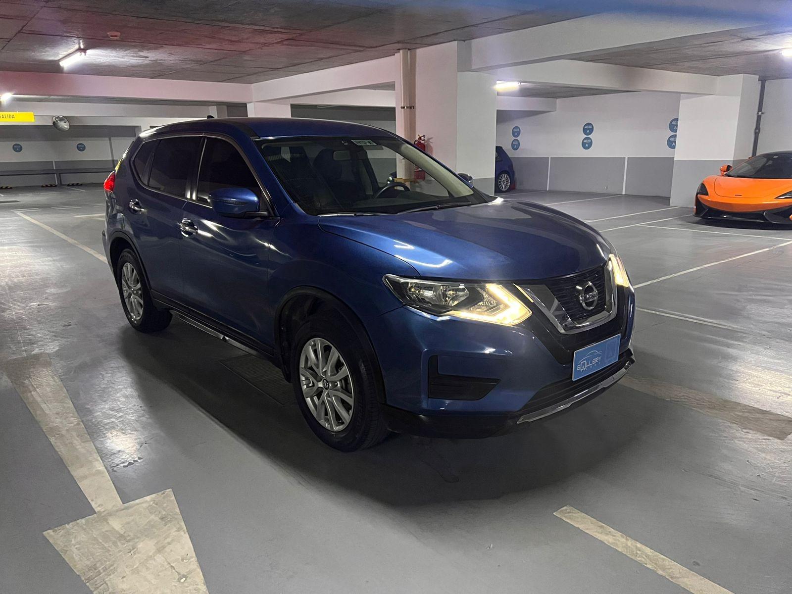 Nissan X-TRAIL 2.5 ADVANCE CVT 2021 - Foto 4 de 8