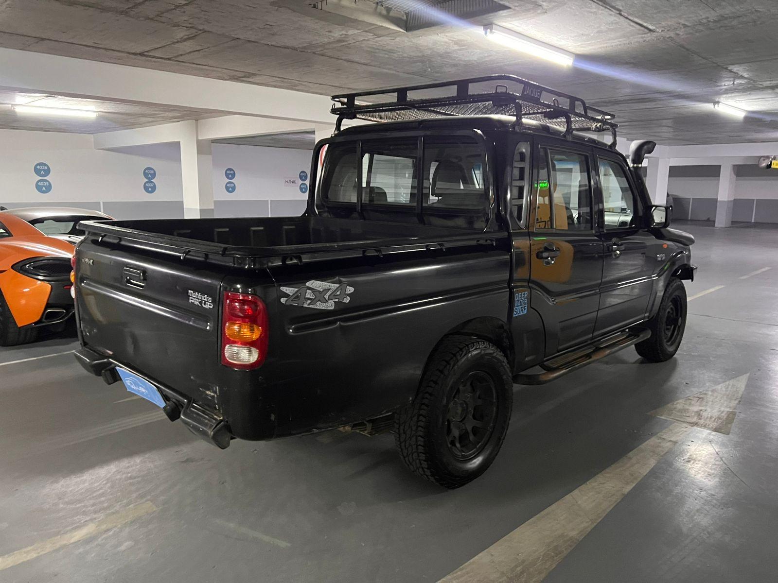 Mahindra PIK-UP 2.2 6MT 4X4 2016 - Imagen 7 de 8