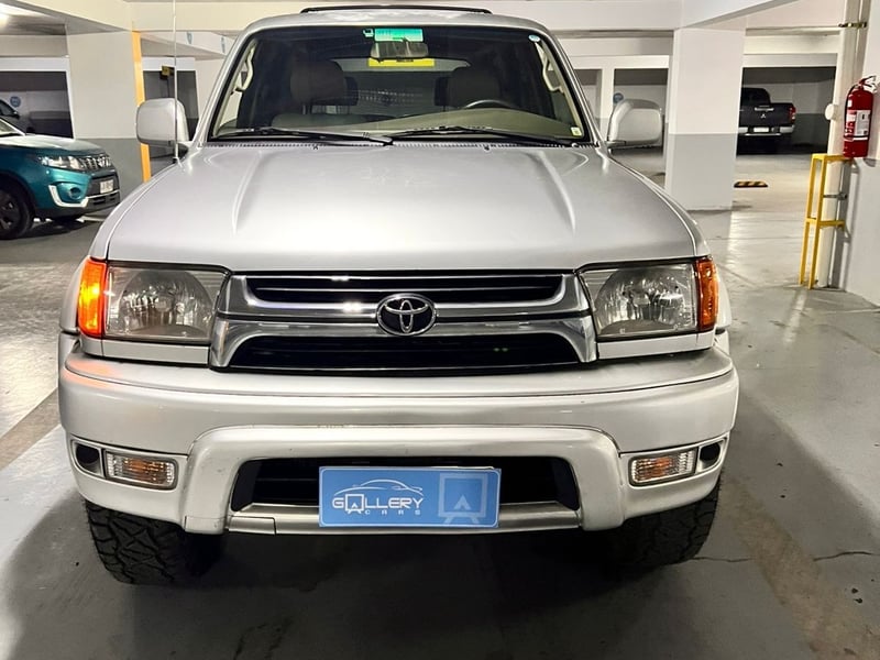Toyota 4 RUNNER LIMITED 2003 - Imagen 8 de 10