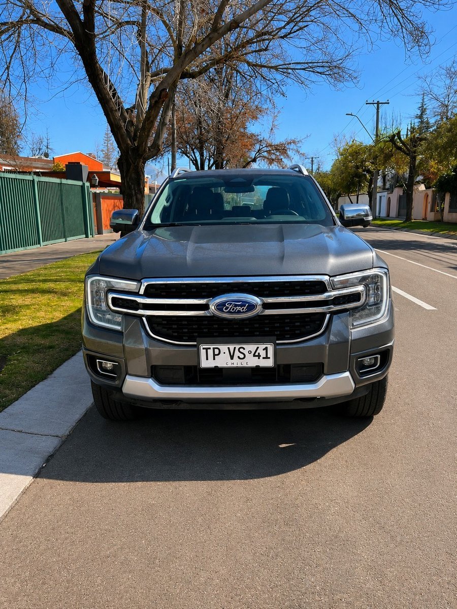 Ford RANGER LIMITED 3.0T 2024 - Imagen 5 de 10