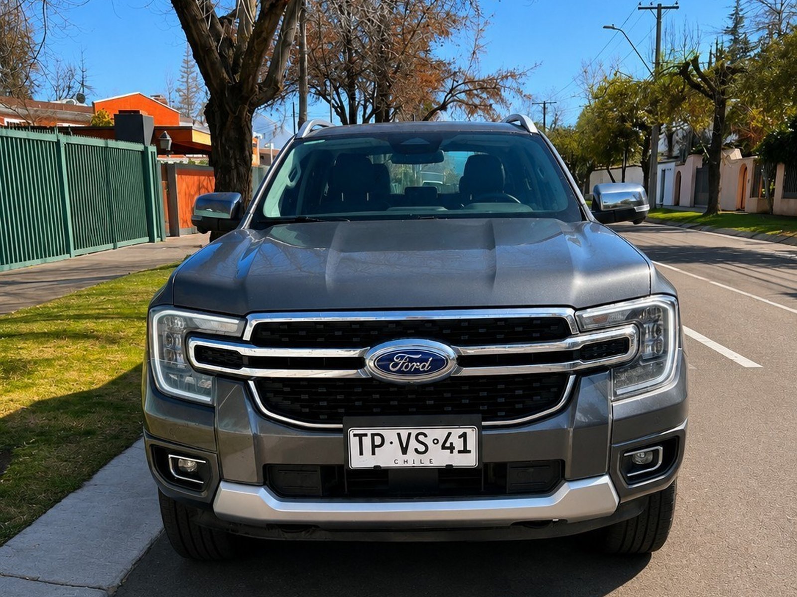 Ford RANGER LIMITED 3.0T 2024 - Foto 5 de 10