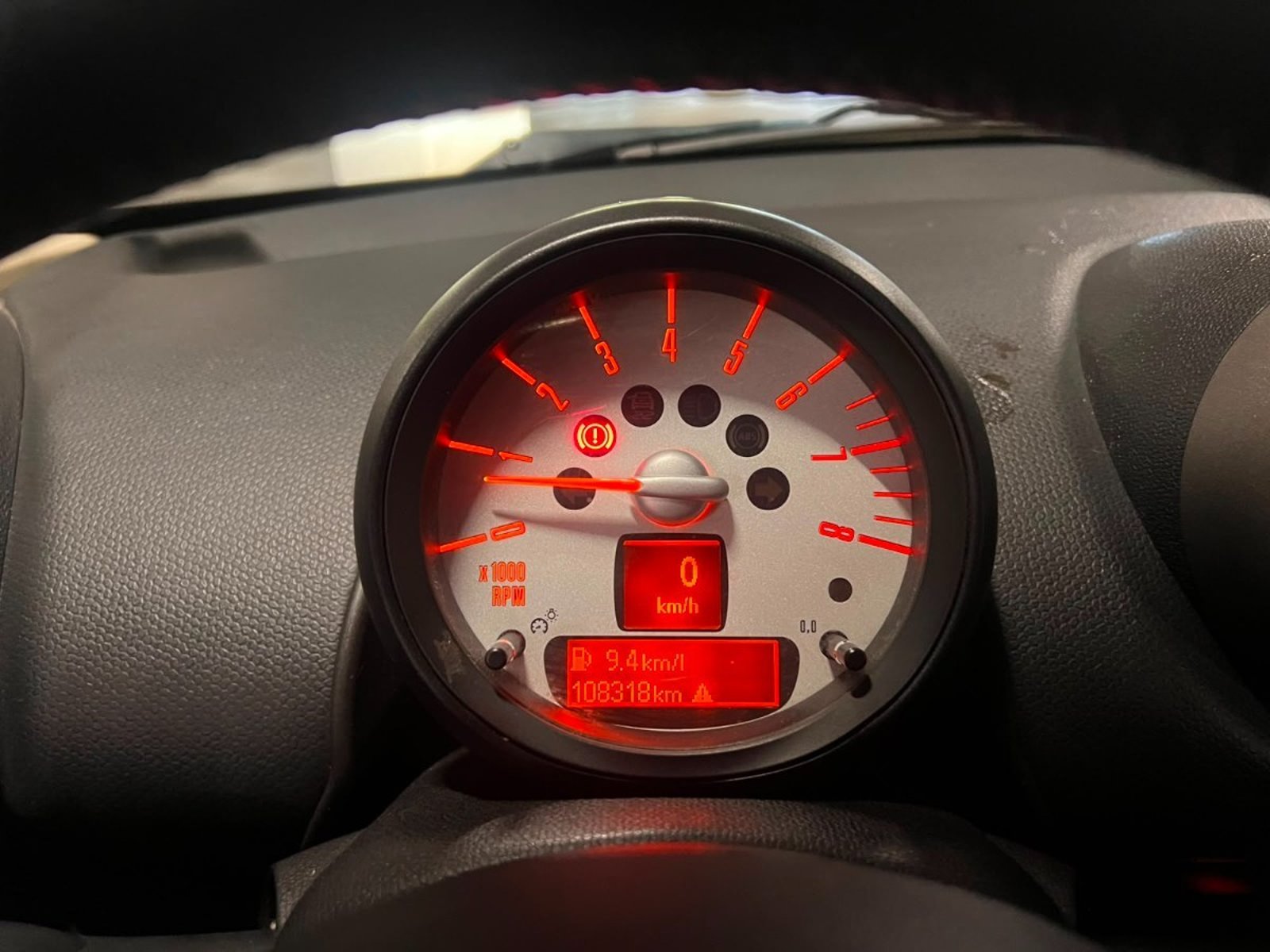 Mini COUNTRYMAN 1.6 6MT 2012 - Imagen 10 de 10