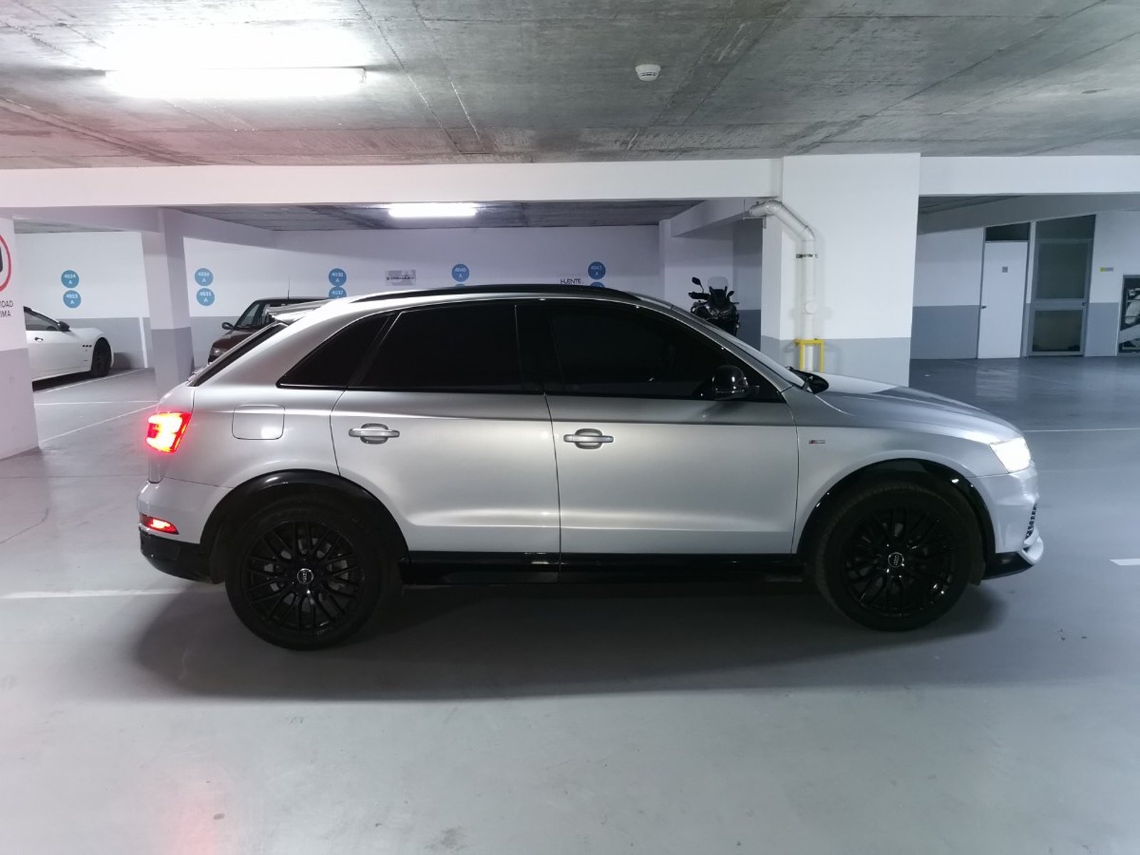 Audi Q3 1.4 T 2019 - Foto 3 de 10