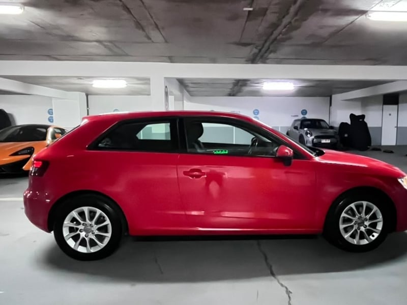 Audi A3 1.2T 2014 - Imagen 7 de 10