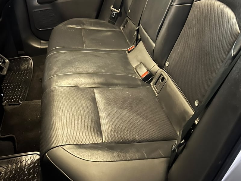 Lexus UX200 2.0 CVT 2022 - Imagen 9 de 10