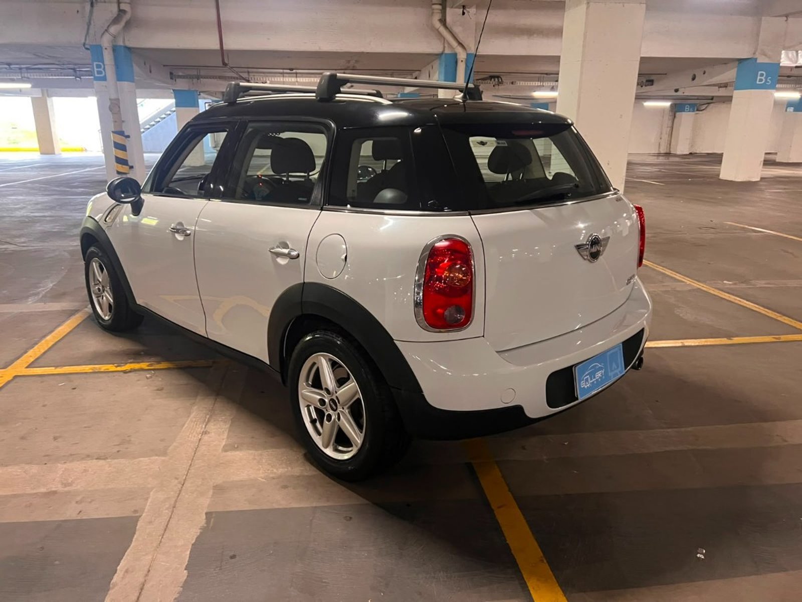 Mini COUNTRYMAN 1.6 6MT 2012 - Imagen 7 de 10