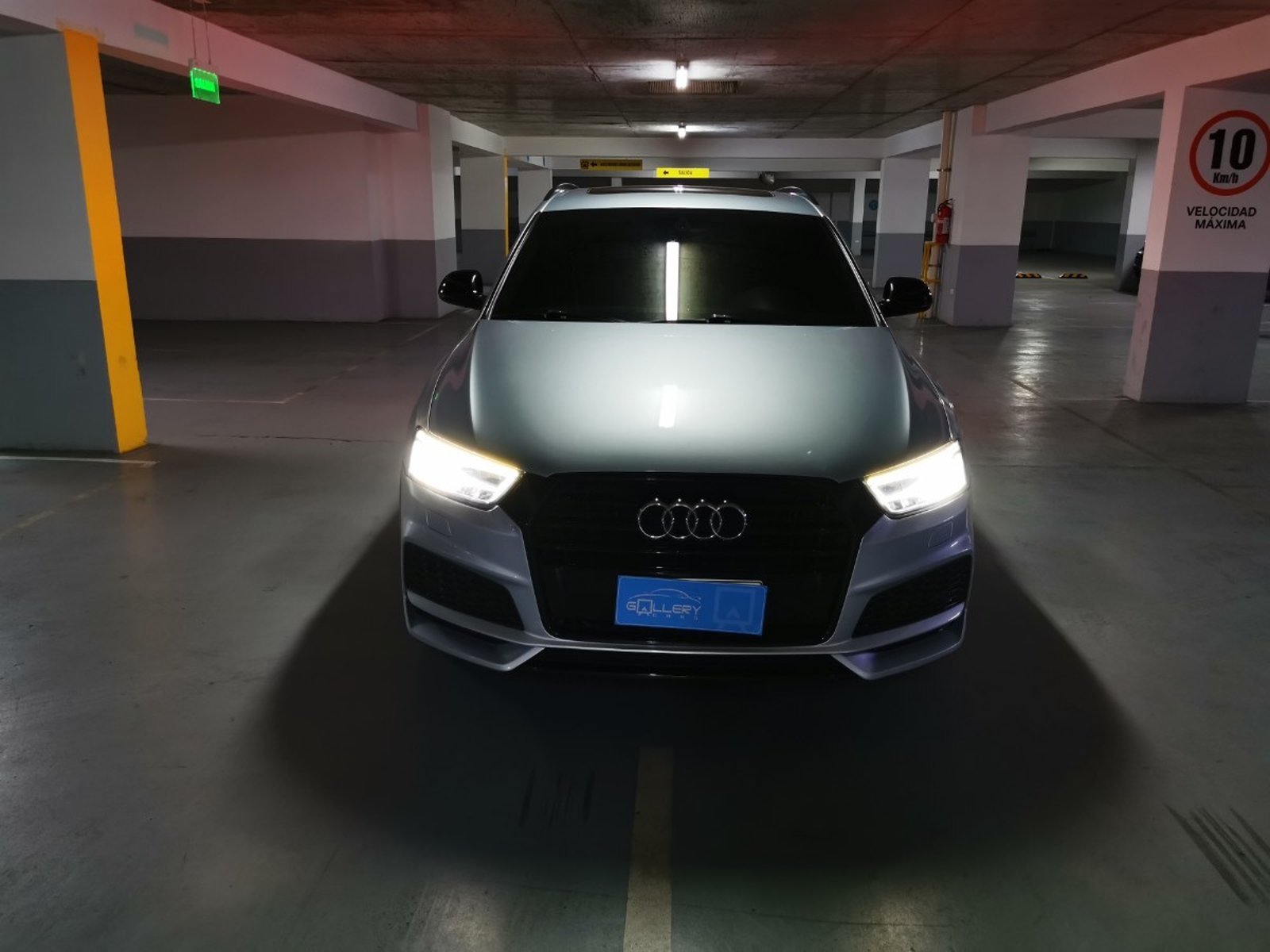 Audi Q3 1.4 T 2019 - Imagen 8 de 10