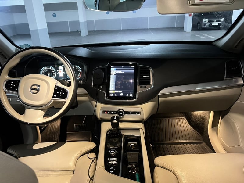 Volvo XC90 T5 2.0 BLINDADO 2017 - Imagen 10 de 10