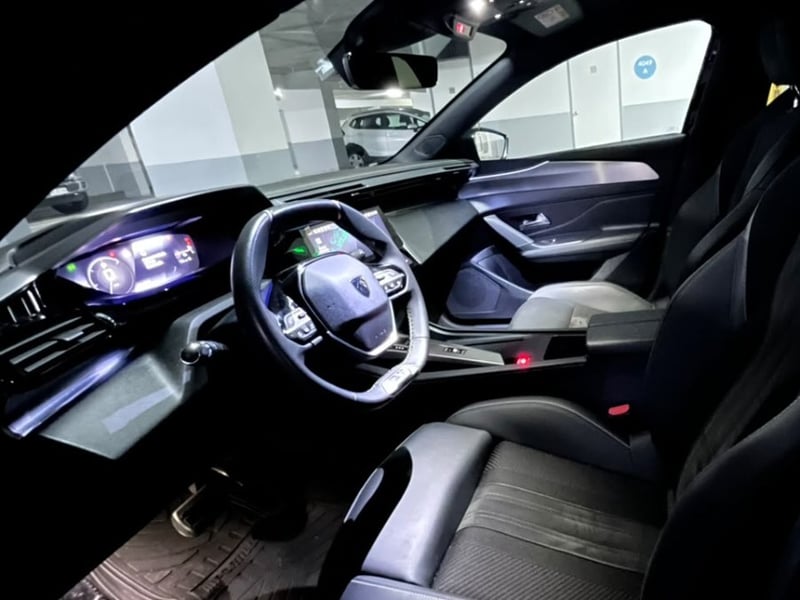 Peugeot 308 308 GT 1.2 2025 - Imagen 7 de 9