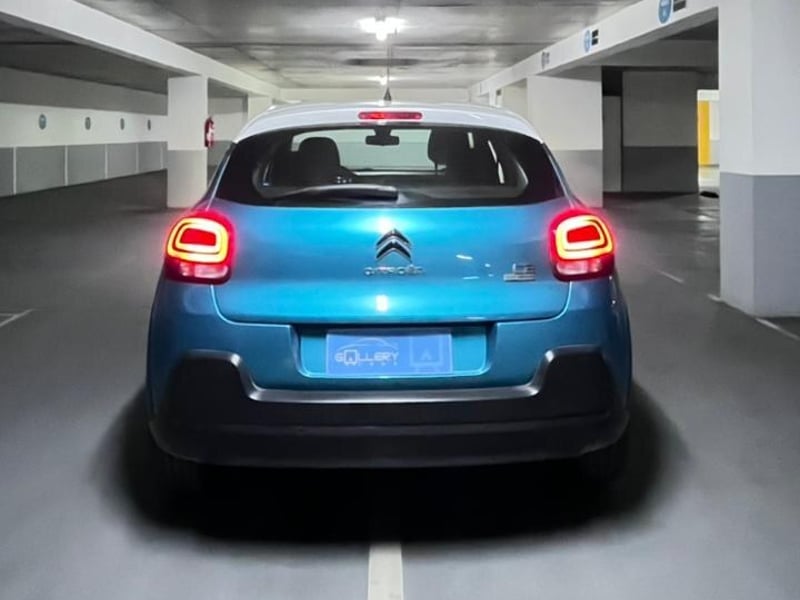 Citroën C3 1.2 FEEL AUTOMATICO 2023 - Imagen 6 de 10