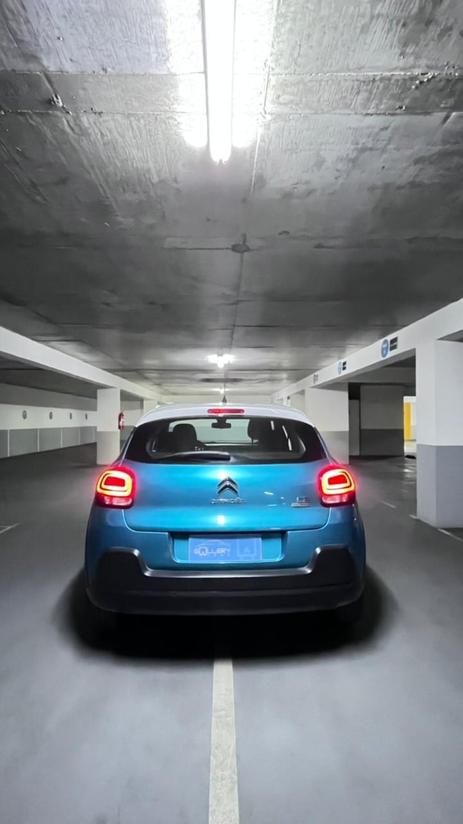 Citroën C3 1.2 FEEL AUTOMATICO 2023 - Imagen 6 de 10