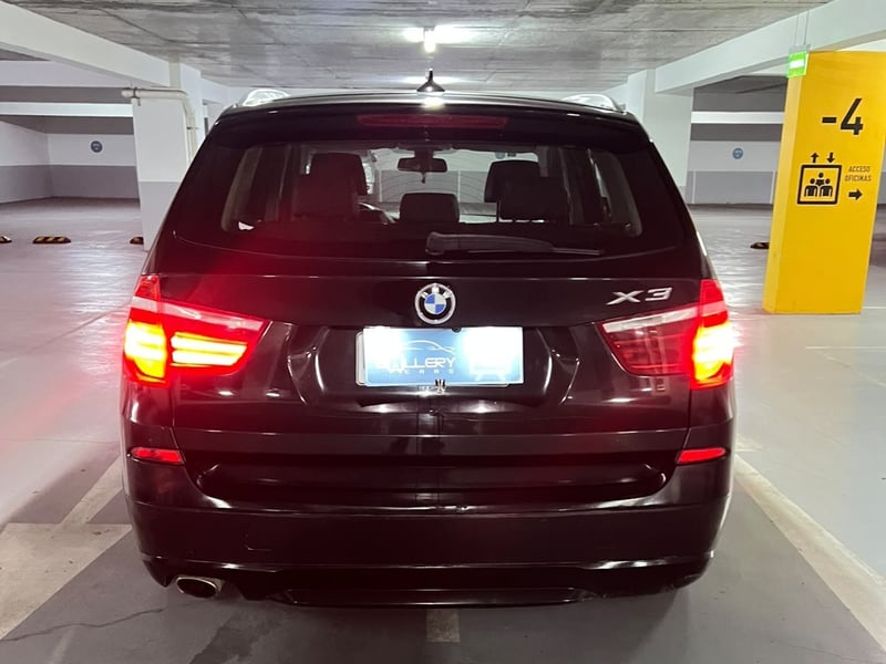 BMW X3 2.0 diesel 4x4 2013 - Imagen 6 de 10