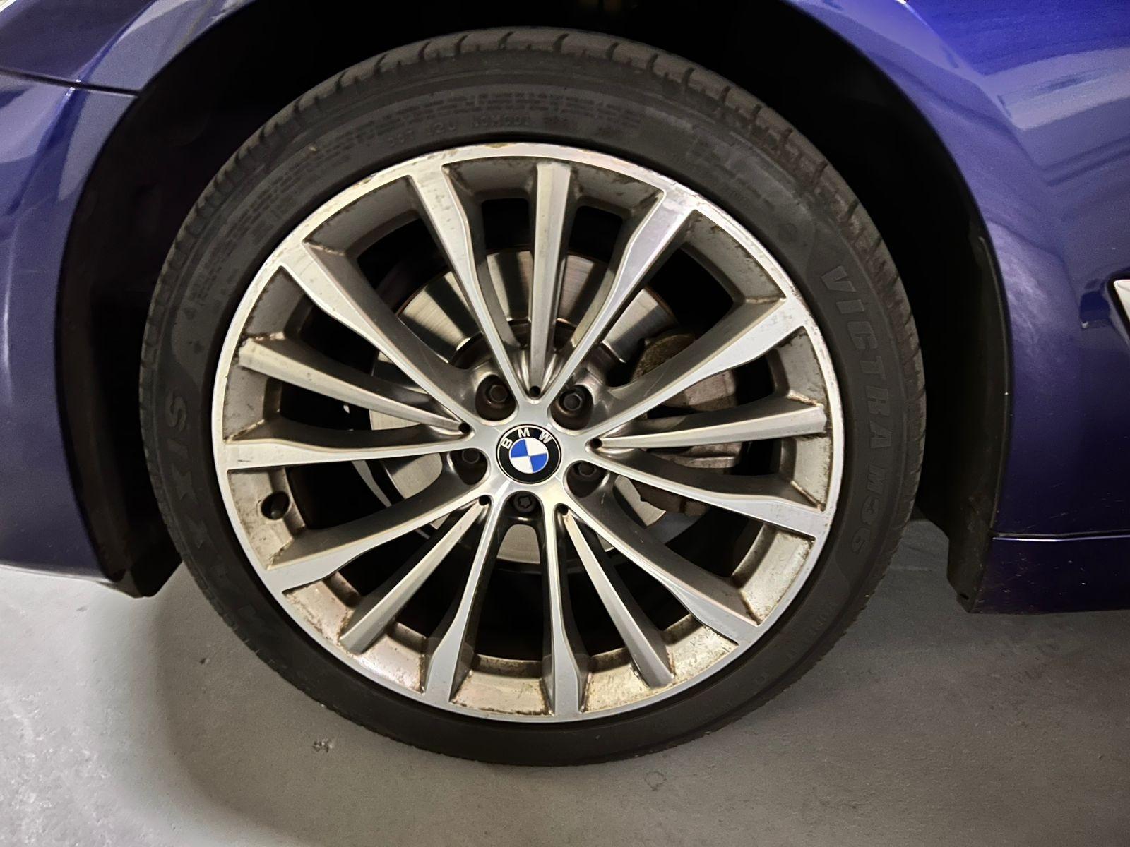 BMW 520D LUXURY 2021 - Imagen 8 de 9