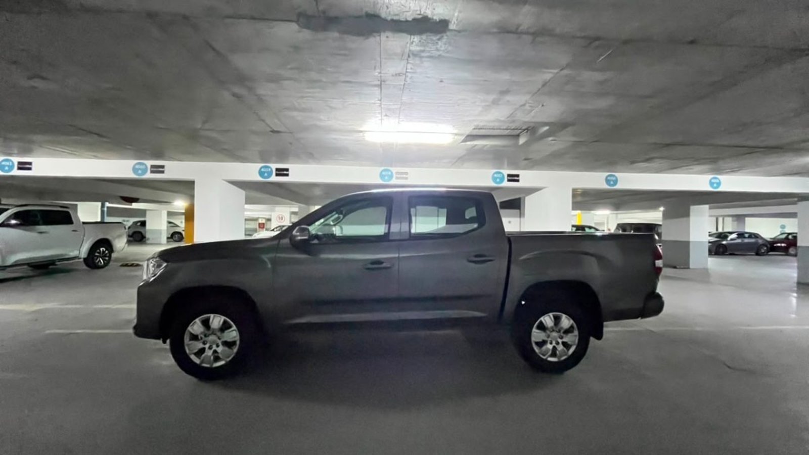 Maxus T60 GL 4X2 6MT 2025 - Imagen 3 de 10