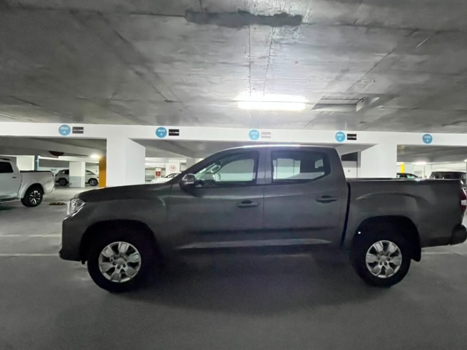 Maxus T60 GL 4X2 6MT 2025 - Foto 3 de 10