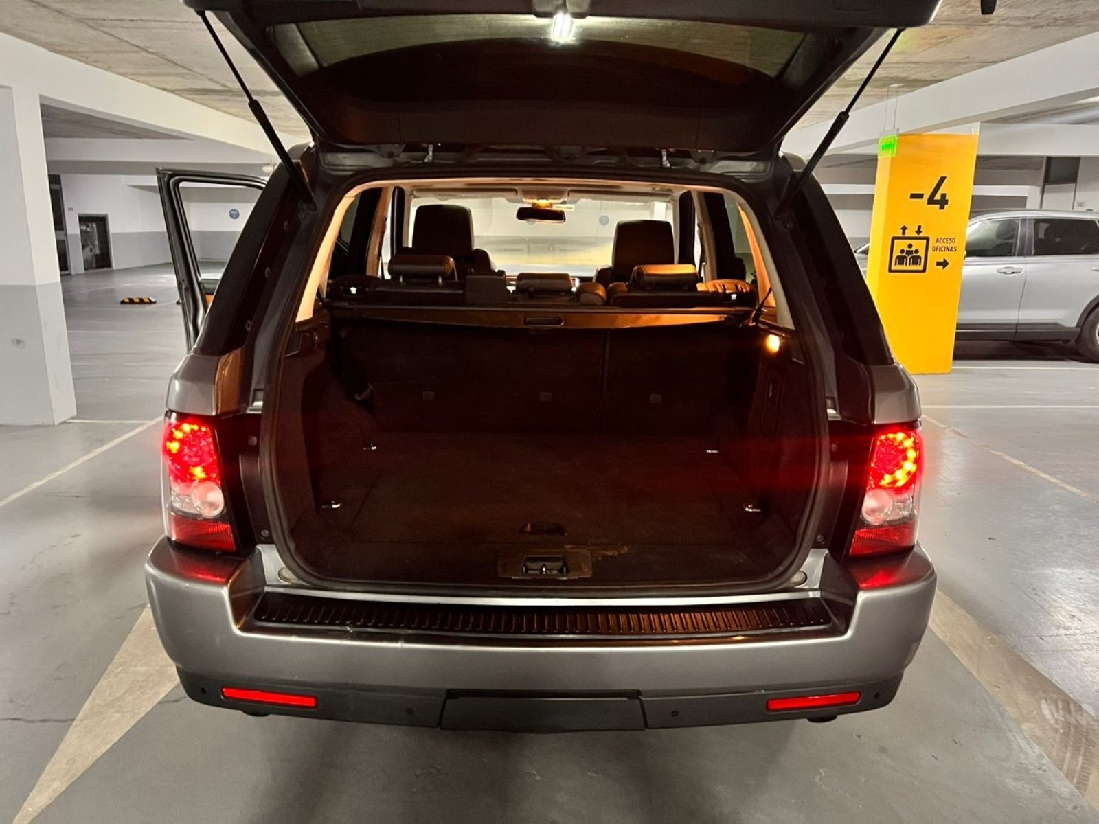RANGE ROVER SPORT HSE V6 DIESEL 2013 - Imagen 8 de 10