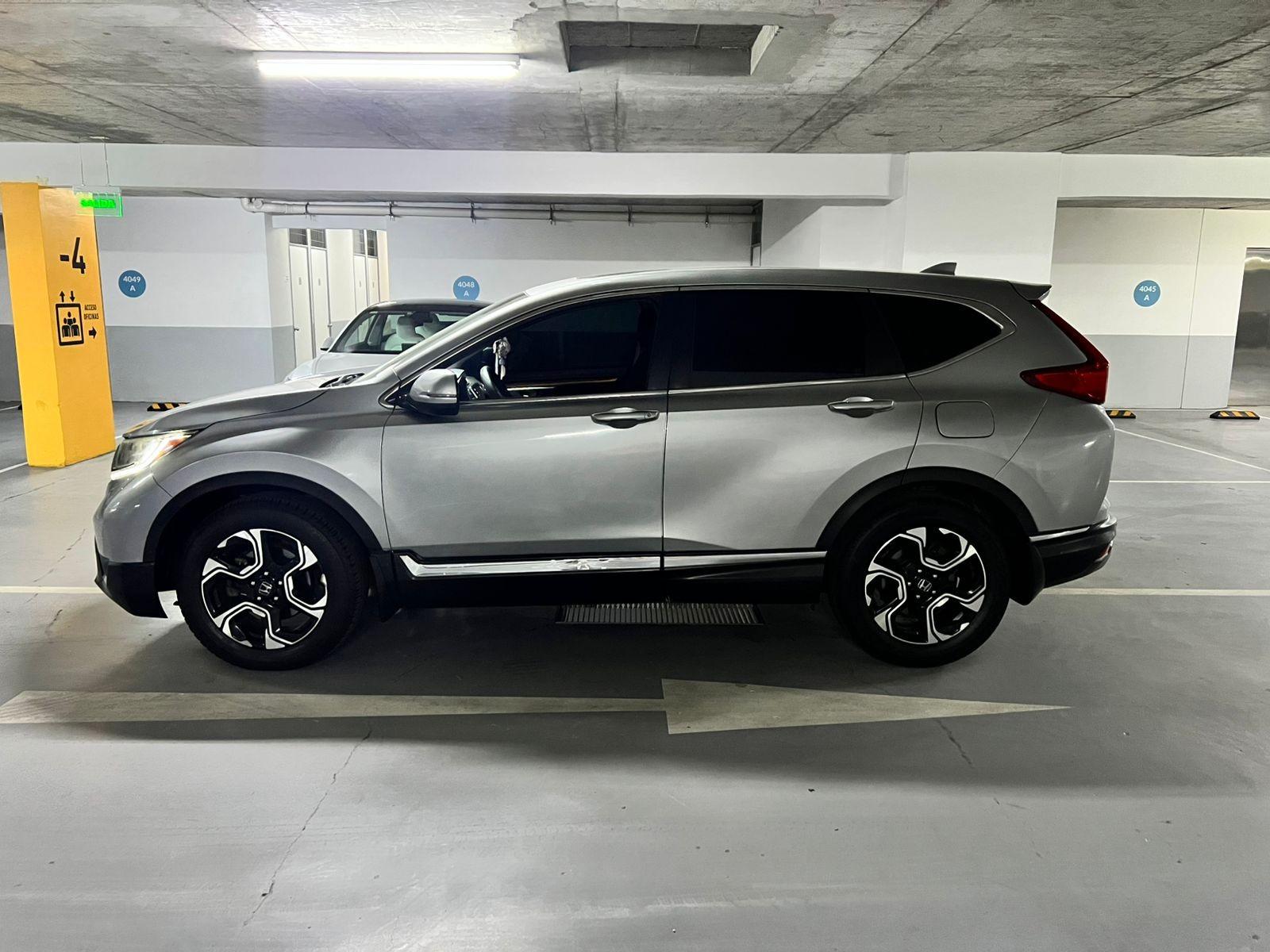 Honda CR-V 1.5 TURBO EXL 2020 - Imagen 4 de 9